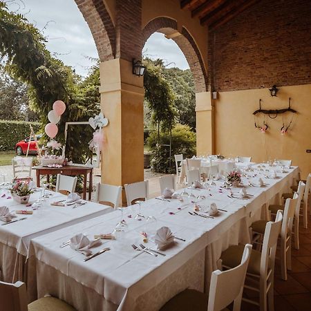 Agriturismo Alba Baone Zewnętrze zdjęcie
