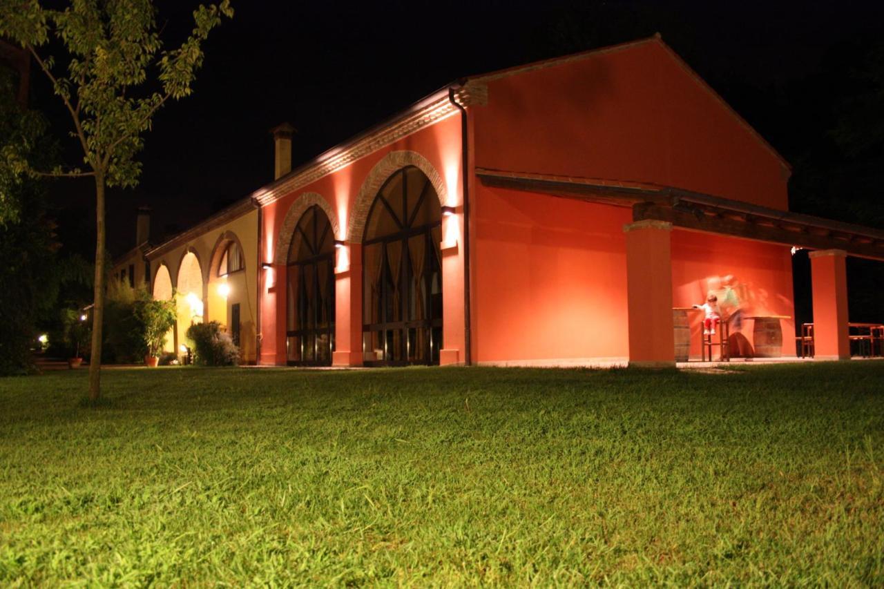 Agriturismo Alba Baone Zewnętrze zdjęcie