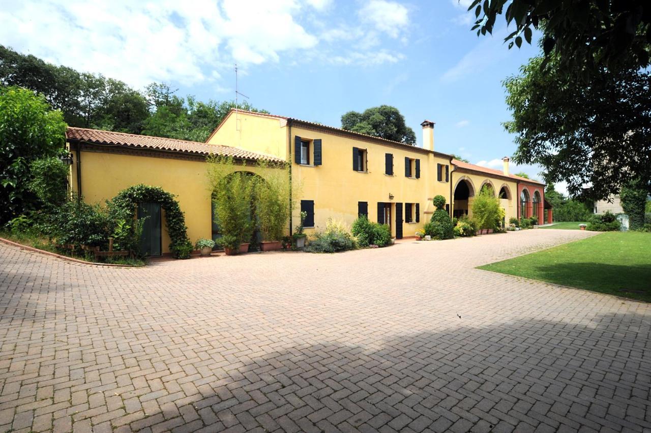 Agriturismo Alba Baone Zewnętrze zdjęcie