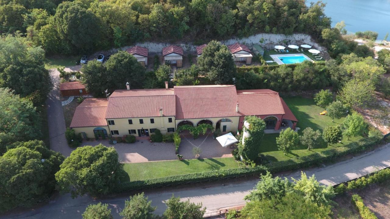 Agriturismo Alba Baone Zewnętrze zdjęcie