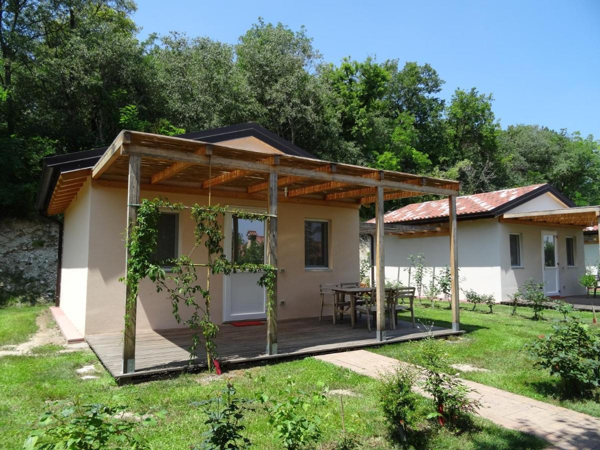 Agriturismo Alba Baone Zewnętrze zdjęcie