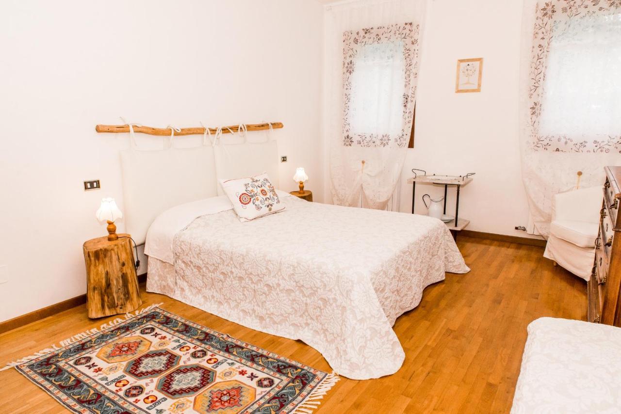 Agriturismo Alba Baone Zewnętrze zdjęcie