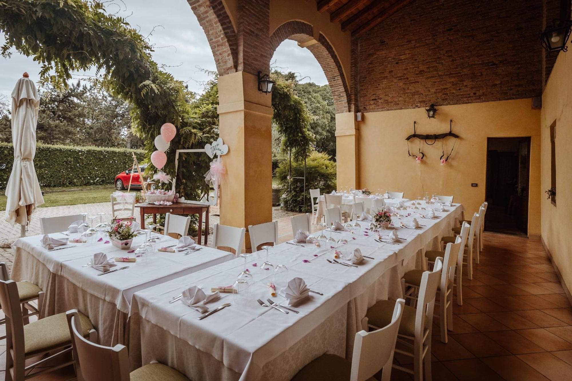 Agriturismo Alba Baone Zewnętrze zdjęcie
