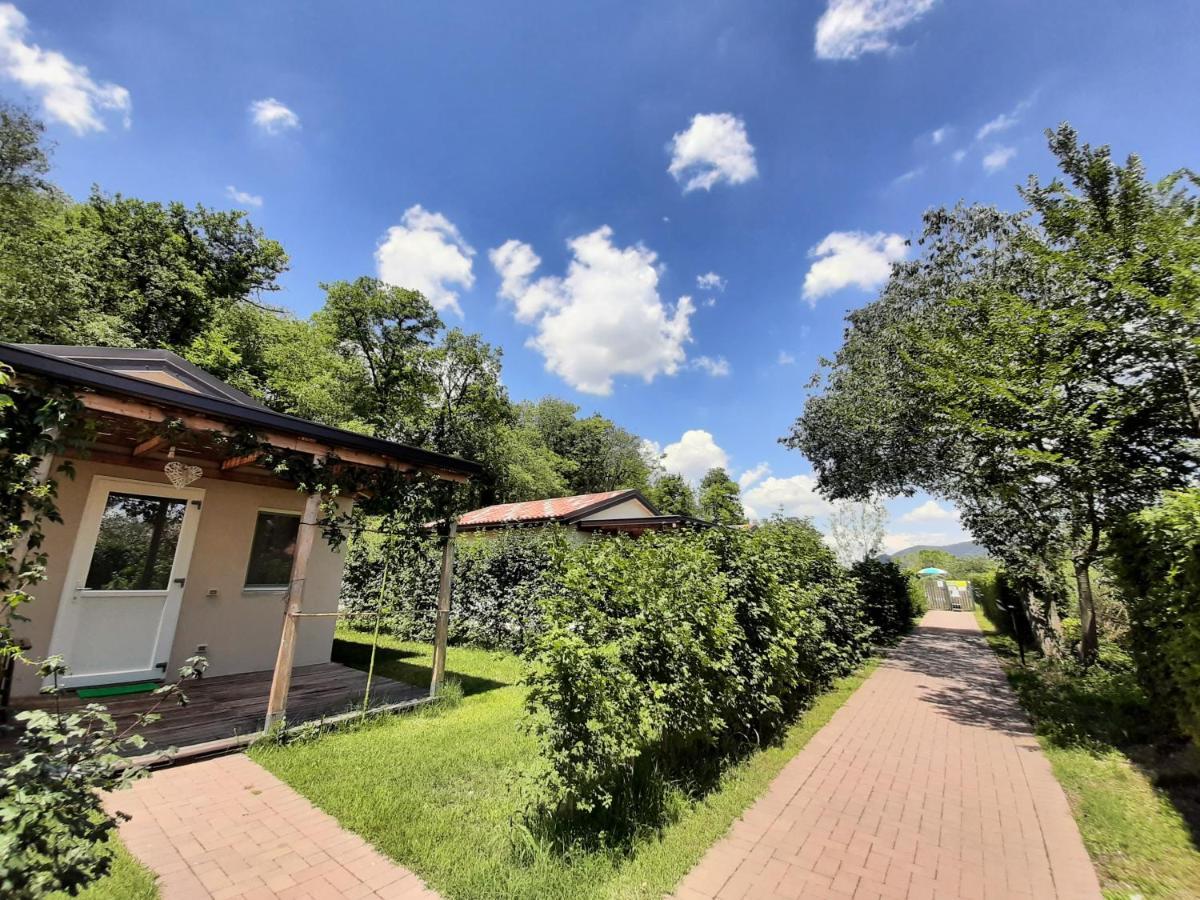 Agriturismo Alba Baone Zewnętrze zdjęcie